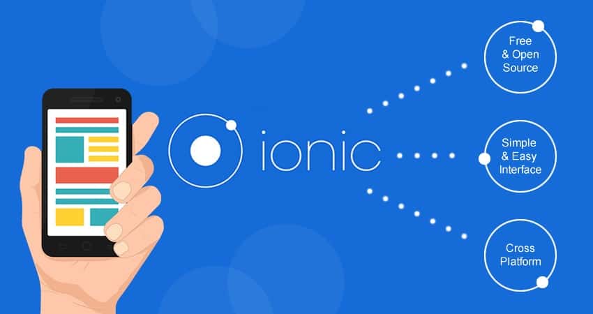 Native and Hybrid Apps Manual to Opt for Ionic Framework