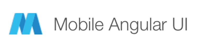 Mobile Angular UI Logo