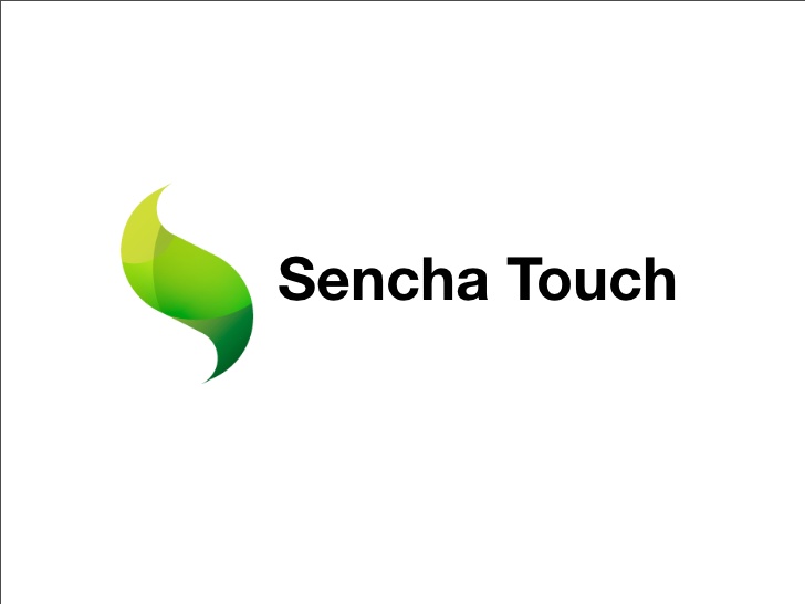 Sencha Touch Logo