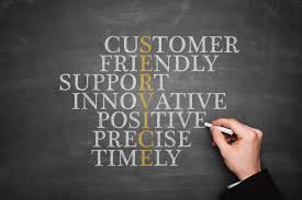 The 7 pillars of customer service