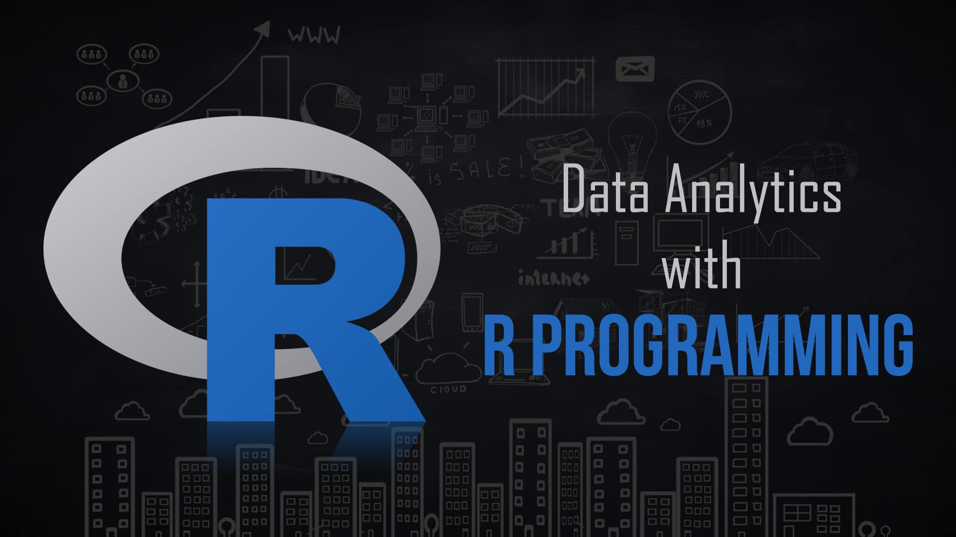 required information on R Programming about how to work with it in creating...
