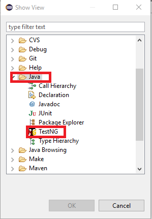 Java in Eclipse