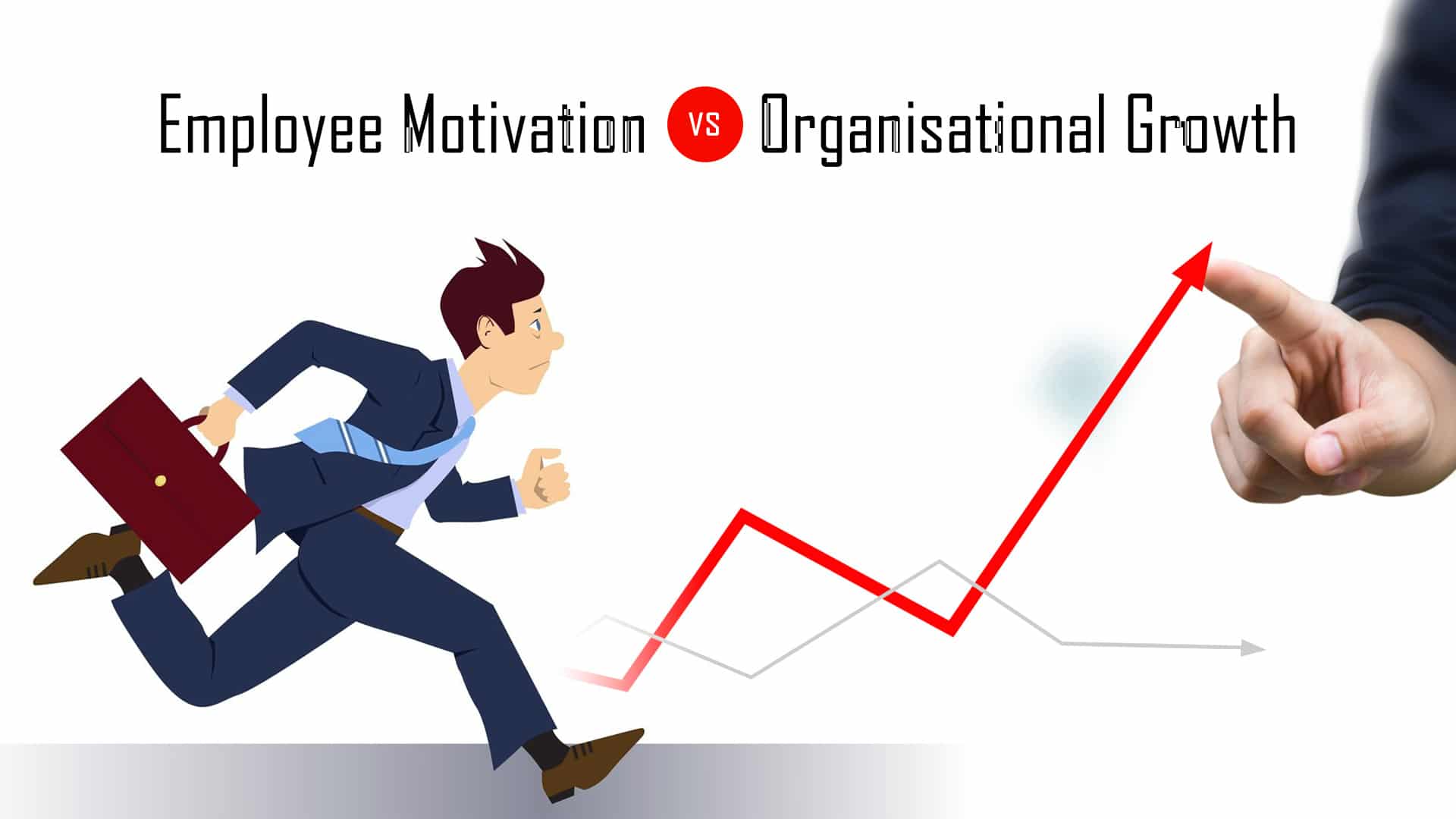 How to increase Organisational Growth by Employee Motivation
