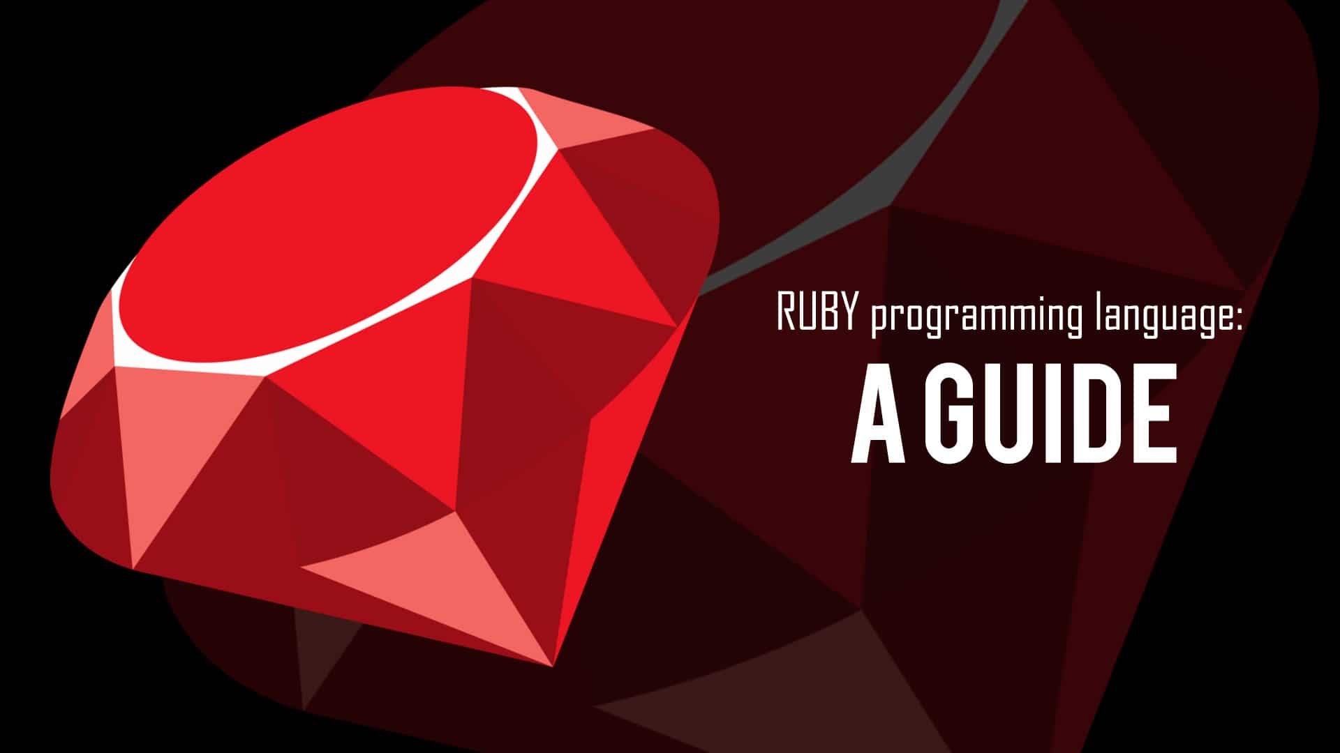 Задания руби. Руби язык программирования. Рубин язык программирования. Ruby язык программирования логотип. Картинки программирование язык Руби.