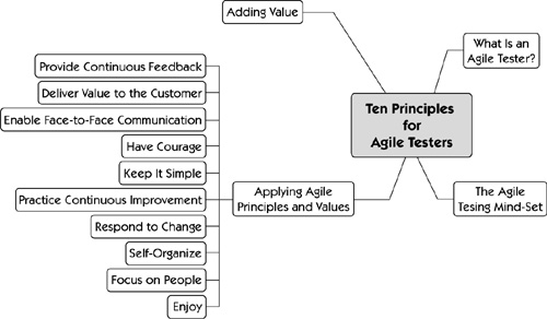 The Principles of Agile Testing