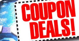Use Coupon Deal Sites
