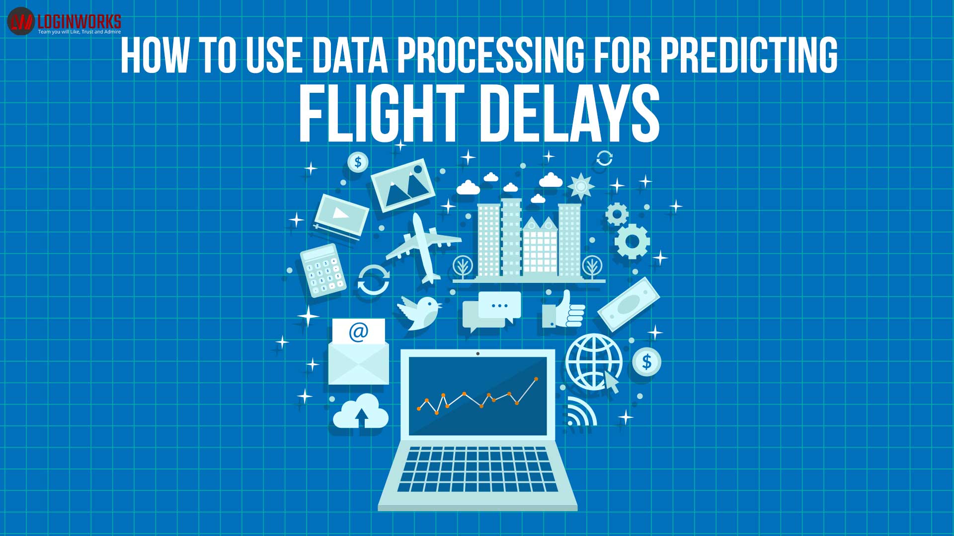 Flight departure delay prediction