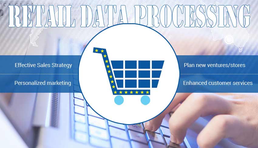 Data Processing in Retail