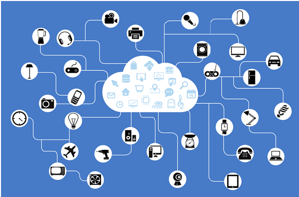 The Internet of Things is everywhere