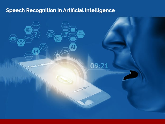 examples of speech recognition technology